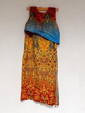 Sweet Vintage Indian dress